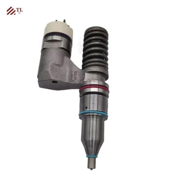 YU'AN 3176C Injetor de combustível 212-3462 10R0967 para Caterpillar E345B E345BL Peças de escavadeira