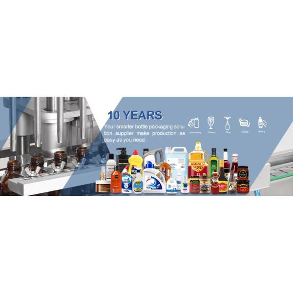 Машина для упаковки бутылочных напитков с системой управления ПЛК 4500 бутылок/консервов в час