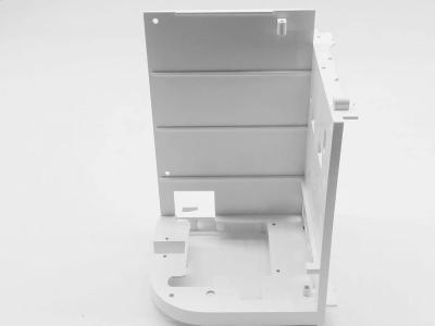 ABS PC Oxygenator Parts Mold , LKM SGS Medical Injection Moulding