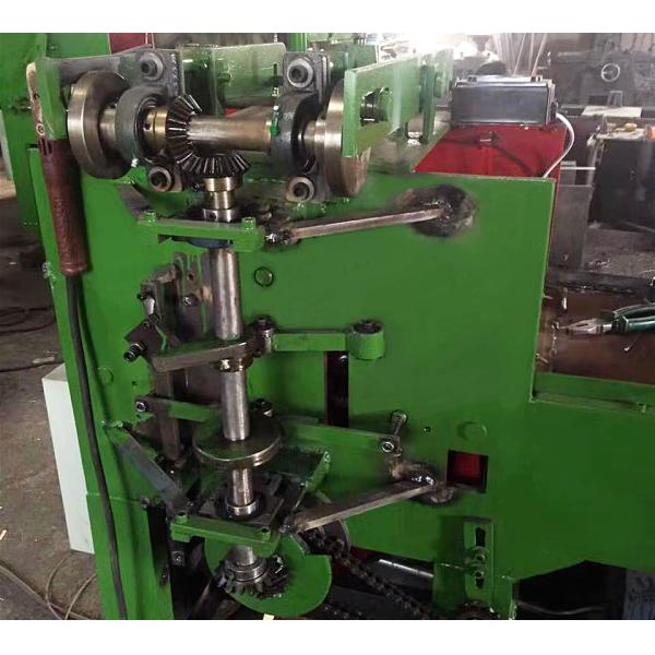 Suspensión galvanizada lavadero automático del alambre de acero que hace la máquina