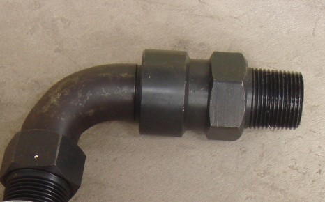 Universal Swivel Joint with Multi-directional Rotation for BOP Control Reducing Pipeline Stress