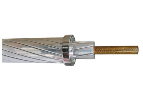 Carbon Fiber Composite Core Bare Conductor Trapezoidal Wire SHANCABLE / OEM