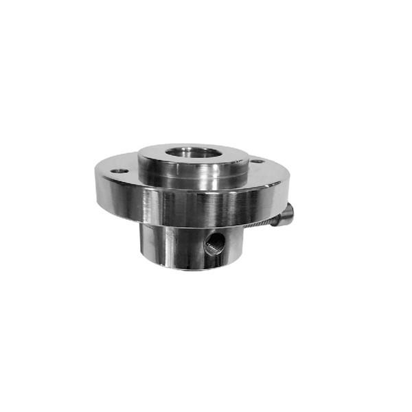 OEM 3 4 6 Axis CNC Brass Aluminum Machining Medical Parts