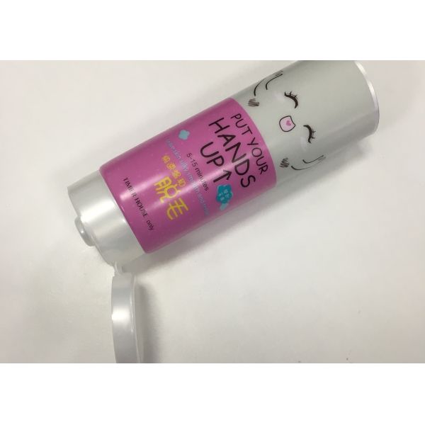 5 Layer High Barrier ABL Laminate Tube with Oxygen Moisture Resistant Aluminum Foil and 250μ 425μ Wall Thickness Options
