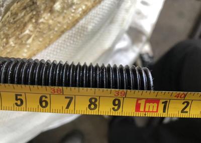 Corrosion Resistant Metric Bolt And Nut Fasteners  ISO Standard