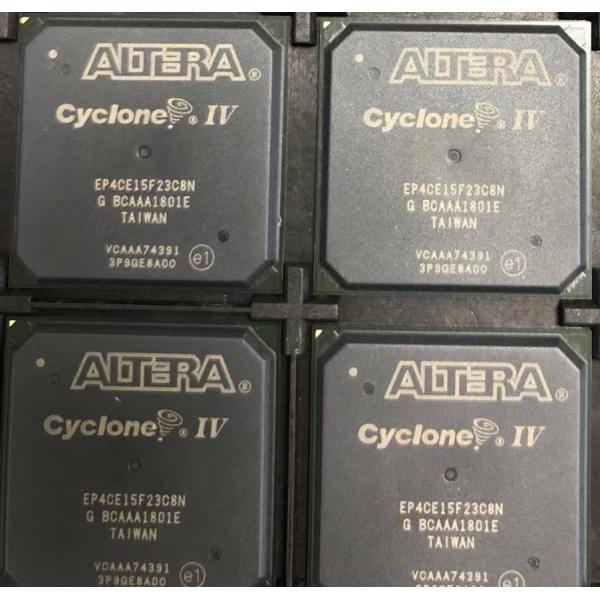 EP4CE15F23C8N Intel Altera FPGA IC LFBGA Программируемая вентильная матрица