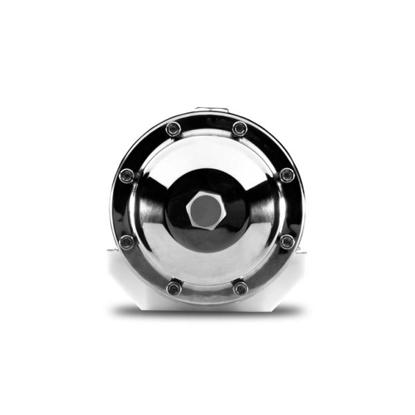 304 Stainless Steel Water Filter Parts 380L 1.7kg Weight Long Service Life