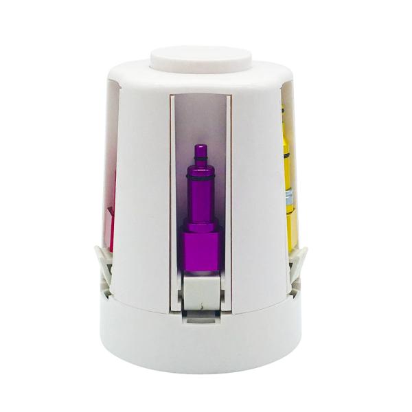 Plastic Oil Filling Cleaning Dental Handpiece Lubricator