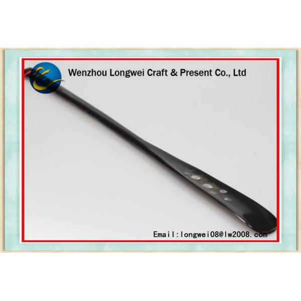 дружественный к Эко пластиковый рожок с длинными рукоятками ПП ботинка матейрал для того чтобы держать руки очищает