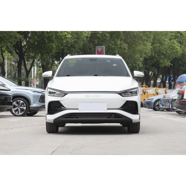 2024 BYD E2 Электромобиль 5-местный Седан с литийным аккумулятором и автомобилем люкс