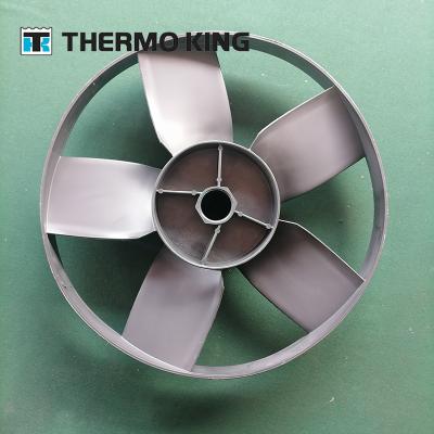 Fã-evaporador 781306 (lado do compressor) a cor preta, fã original do refrigerador das peças sobresselentes do REI THERMO