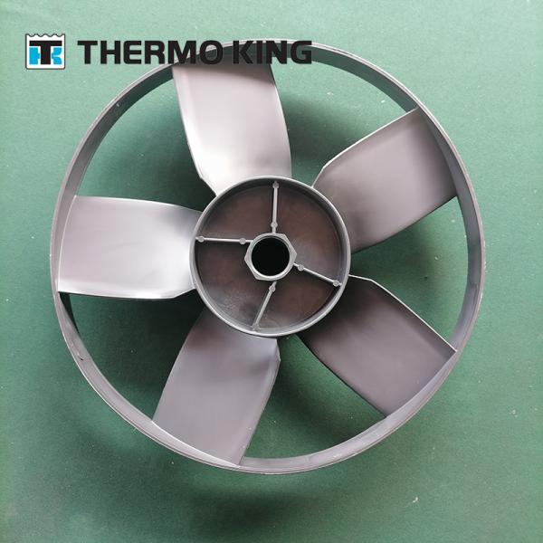 781306 FAN black -Evaporator (compressor side) , THERMO KING original spare parts  refrigerator fan