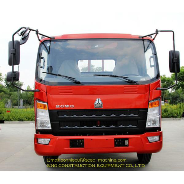 Реклама обязанности 3 тонн светлая перевозит небольшую тележку на грузовиках Типпер для строительной промышленности