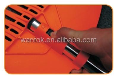 Upgrade Gardening Experience with This Plastic Leaf Rake and Easy to Handle