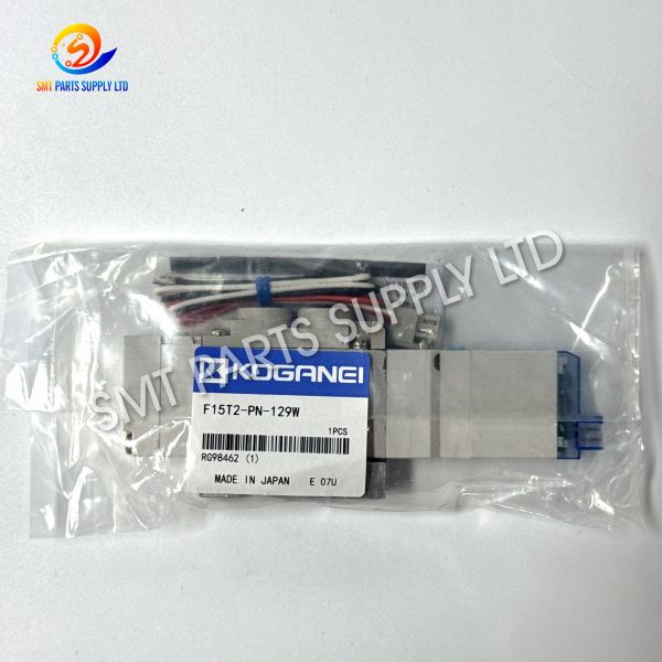 YAMAHA F15T2-PN-129W Pneumatic Cutter Valve for YG12 YS12 YS24 SMT Machines