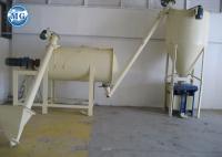 High Efficiency Dry Mortar Machine Tile Adhesive Mix And Packing Stable Performance