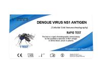 Kits rapides d'essai de fièvre dengue du virus NS1 de la CE 99,5% 15-20 minutes