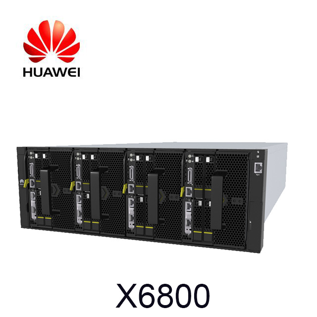 Сервер шкафа сервера памяти золота 2.5ghz 64GB процессора uaWei X6800 Intel Xeon h высокой эффективности
