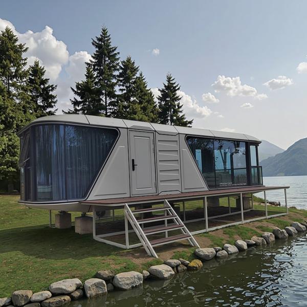Améliorez votre séjour avec Capsule Homestay Un choix parfait pour une expérience luxueuse et pratique