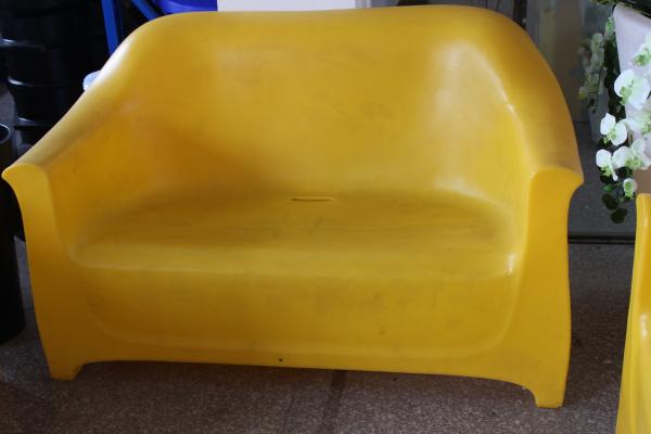 Moldes de alumínio moldar rotatório para Sofa Furniture