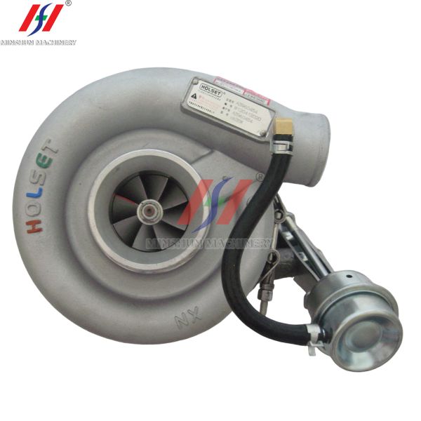 3536971 Turbocharger - Suitable For 6BTA5.9 Turbocharger HX35W 180PS