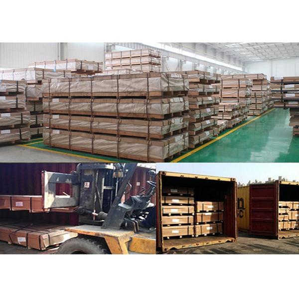 Top Quality Commercial Grade Aluminum Diamond Plates 3003 H22