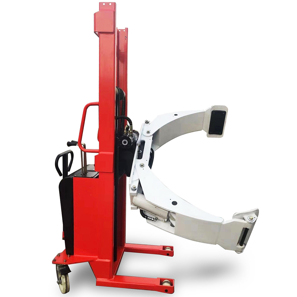 Gripper двигателей штабелеукладчика крена 200kg компакта 1600mm бумажный