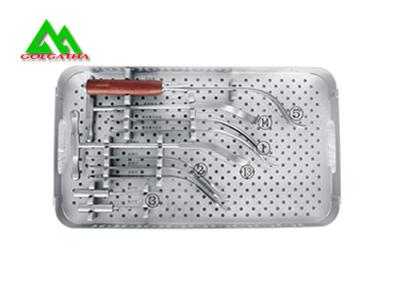 Hip Joint Basic Orthopedic Instrument Set Medical Surgical Kit Eco Friendly