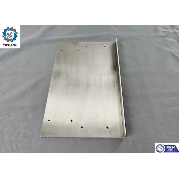 Sheet Metal Stainless steel eletrical panels Steel Screen Enclosure Electronic Metal Case
