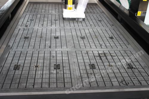 cnc carving machine for wood ZK-1325B(1300*2500*350mm)