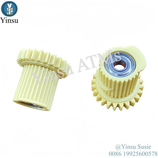 BPS C5 Parts SKU 518541001 518541 TOOTHED WHEEL COMBINATION MTS for Giesecke Devrient BPS C5