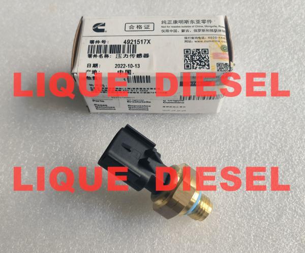 Cummins Pressure Sensor 4921517 4921517X 4921517F 4358810F 4358810 5491435 Cummins Engine Auto Parts