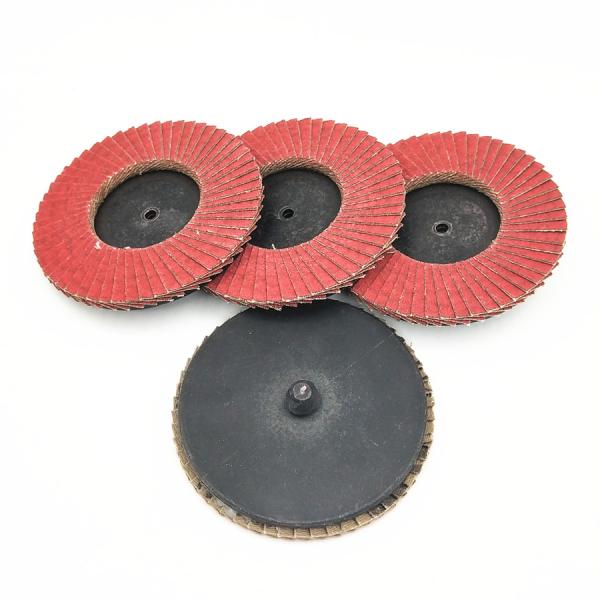 Red VSM XK850 Ceramic Abrasive 3