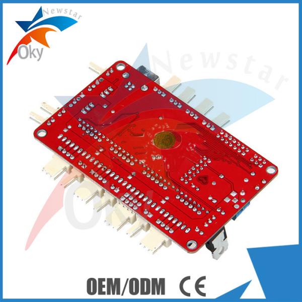 RepRap Prusa Mendel 3D Printer Diy Kit , Mendel Teensylu v0.8 Hi3D driver board