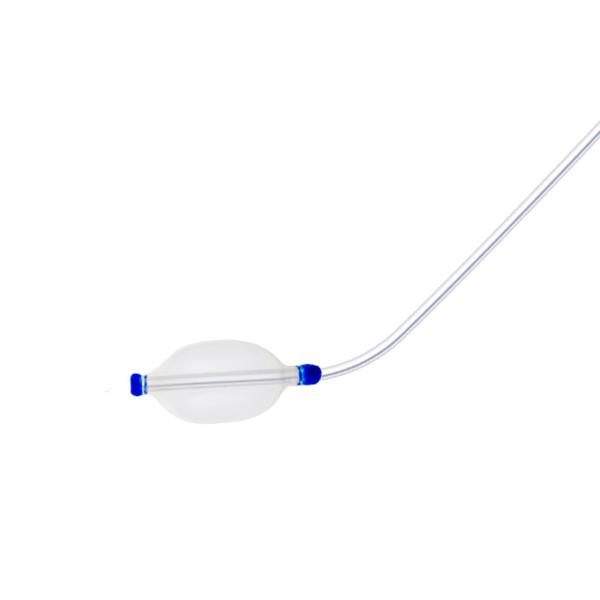 Одноразовая медицинская трубка с эндобронхиальным блокатором из ПВХ стандартный тип манжеты из ПУ