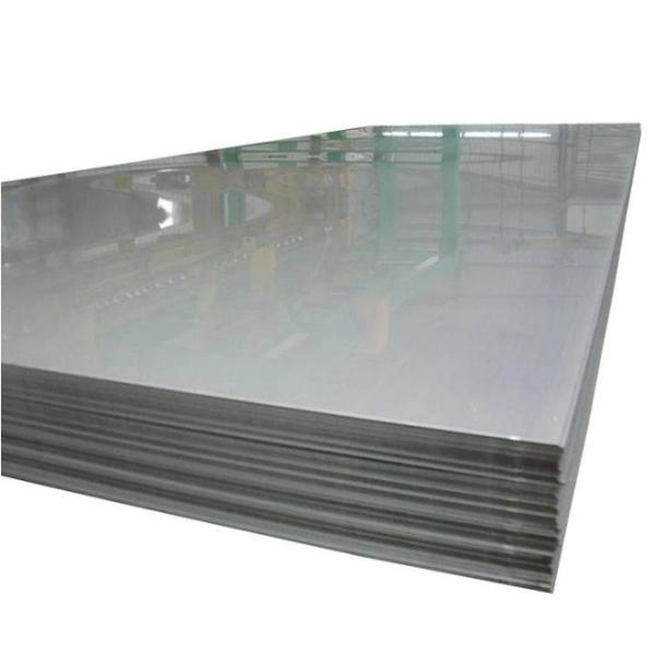 316l Cold Rolled Stainless Steel Sheet HL Gear Cutting For Pharmaceutical