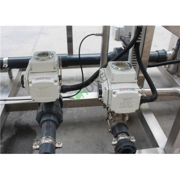 Завод Ро питьевой воды РО 6ТПХ/Бракиш одобренный КЭ ИСО завода фильтрации Ро