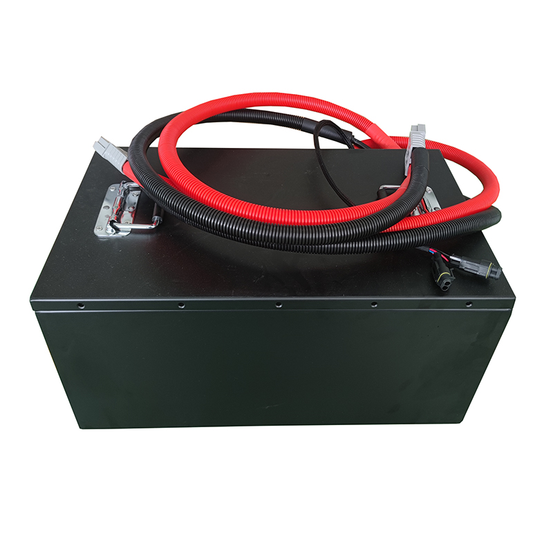 Литийная батарея 48V 105Ah для погрузчиков