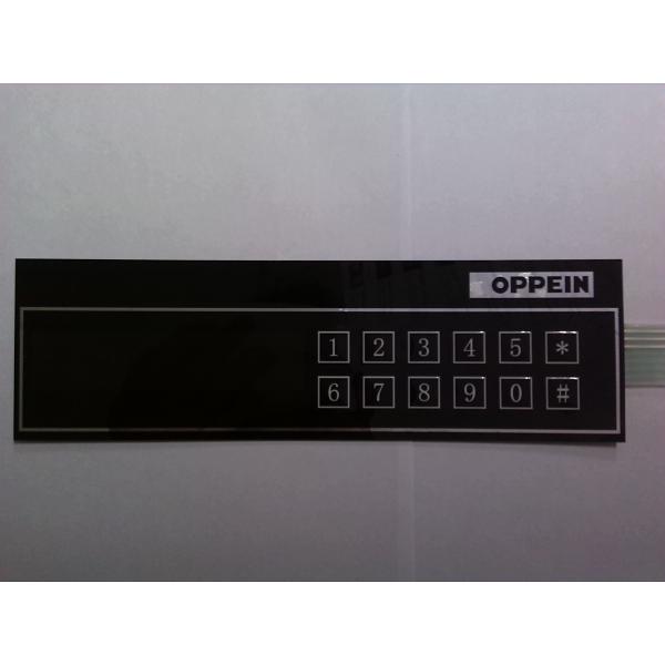 Клавиатура переключателя гибкой мембраны ПК/ЛЮБИМЧИКА водоустойчивая тактильная