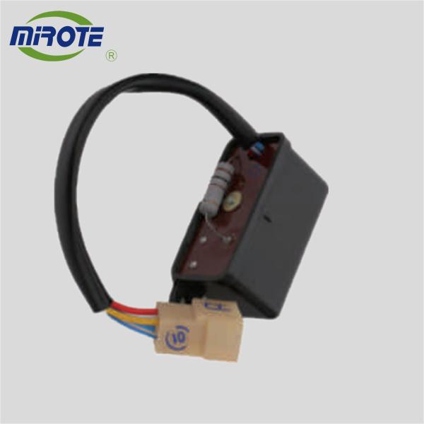Car Wiper Relay PC514 582.3777 45737478849 24v Relay Automotive Thermal Overload Switch Electric Motor
