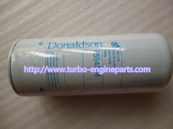 P554004 Donaldson Oil Filters , High Performance Oil Filter For Cars