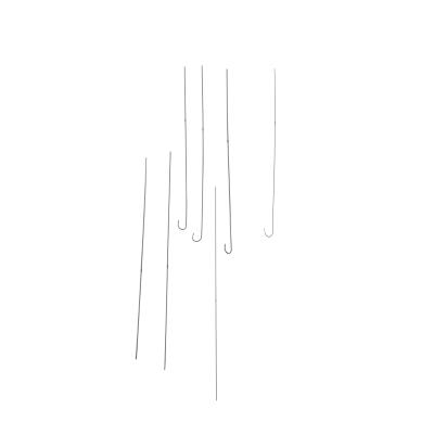 Customized 0.035 Inch Guidewire , Curving Tip Cable Guide Wire CE Certificated