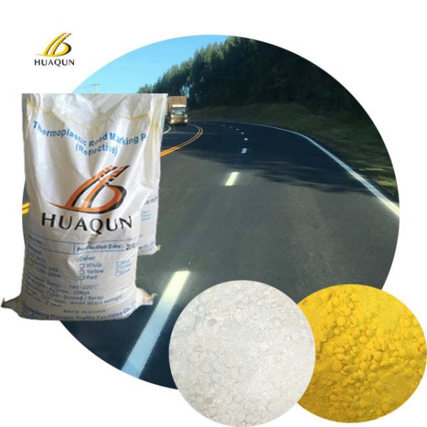 Reflective Thermoplastic Road Marking Paint for Road Safety Line Signing Coating