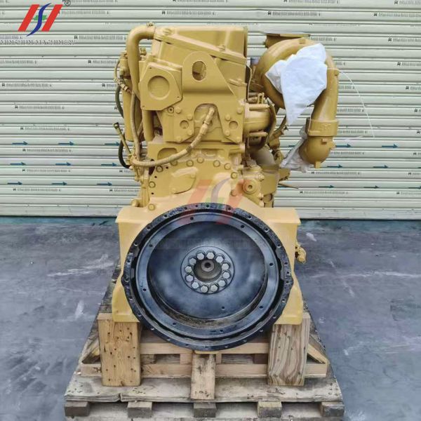 Refurbished Excavator 15L C15 6-cylinder Diesel Engine For Industrial Machinery