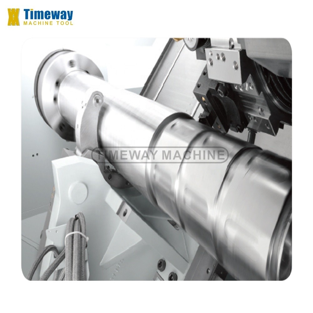 2000mm Max. Turned Length Professional Manufacturing CNC Lathe Machine High Precision