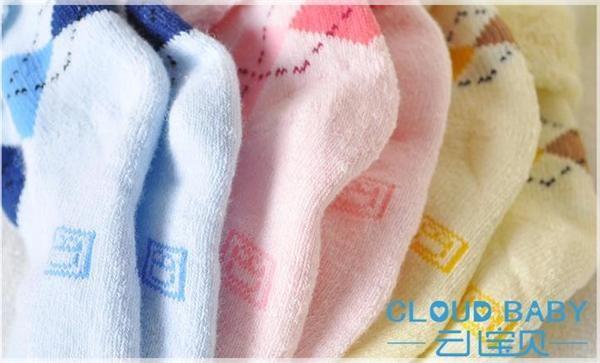 High quality fashion knitted terry supersoft cotton hosiery in good price for baby