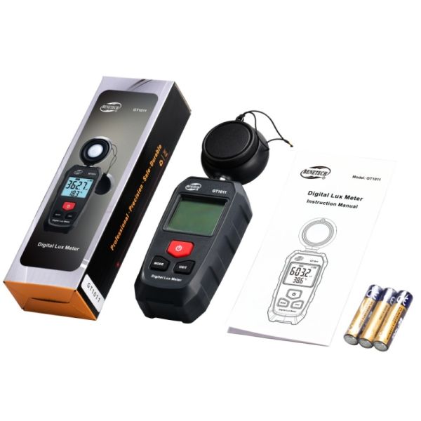 WT9066 GT1011 WT71 Digital Lux Meter Photodiode Cosines Corrector Filter