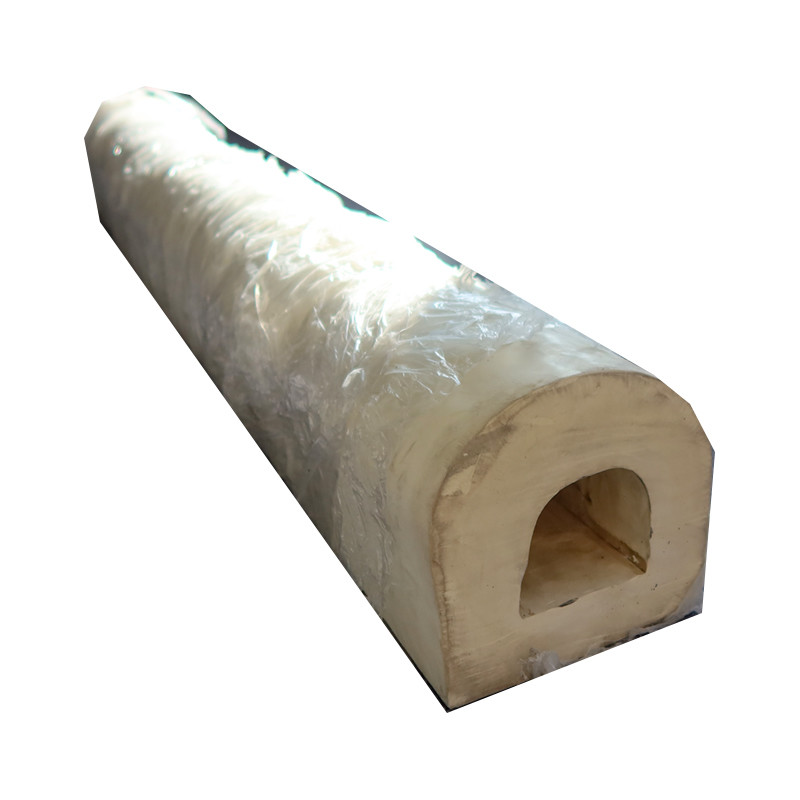 CCS/BV/SGS Certified Natural Rubber Marine D Type Fender for Boat Dock Protection