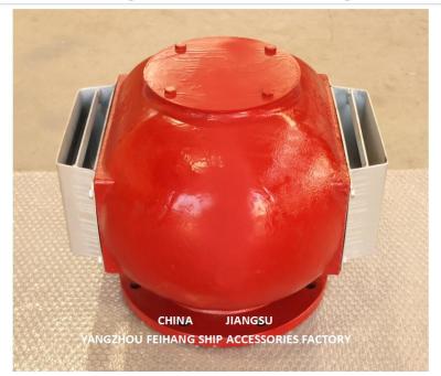 F.O. service tank air pipe head Model：DS200HT CB/T3594-1994 Marine Air Pipe Head