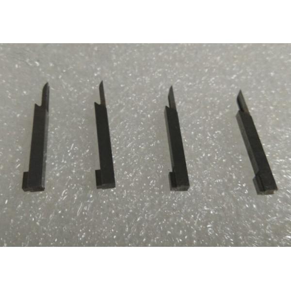 ODM Precision Machined Components , EDM Wear Parts Wire Cut